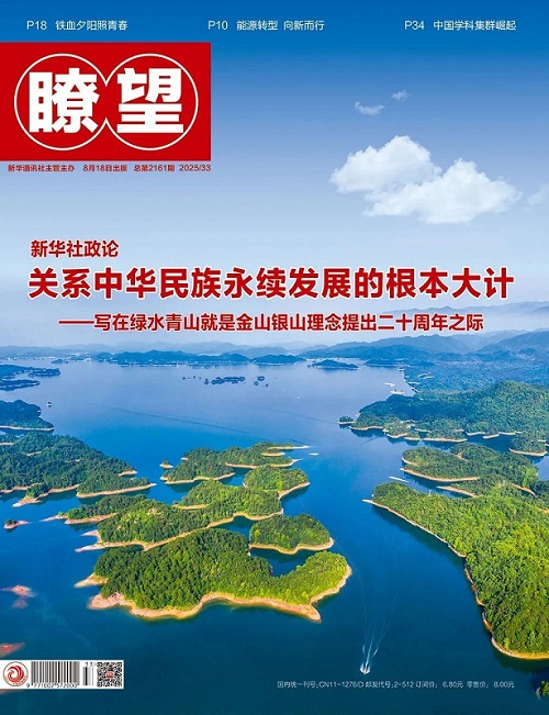 新华社《瞭望》关注网信快3推动江西省铜产业链联建共建工作